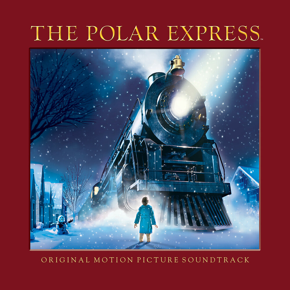 '- The Polar Express (Original Motion Picture Soundtrack) [LP] [New Vinyl]
