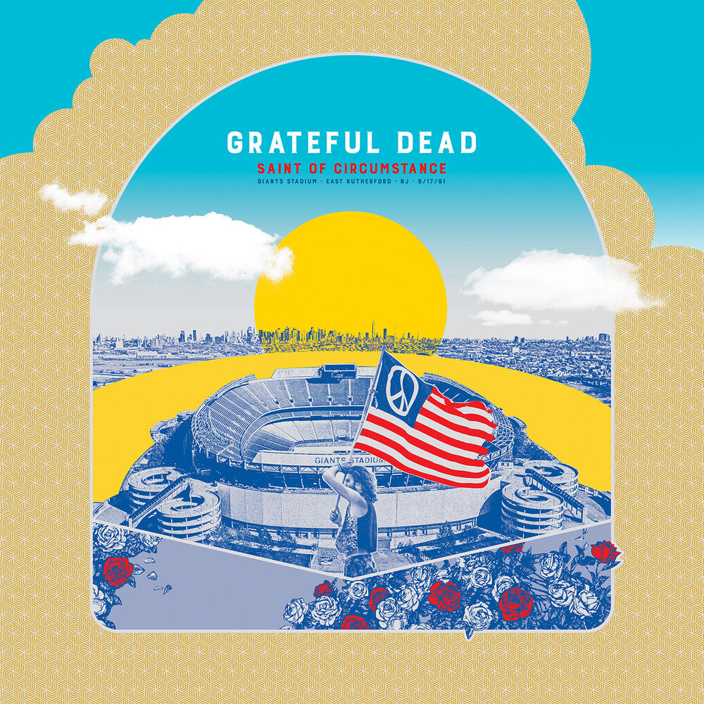Grateful Dead - Saint Of Circumstance: Giants Stadium, East Rutherford, NJ 6/17/91 [3CD] [New CD]