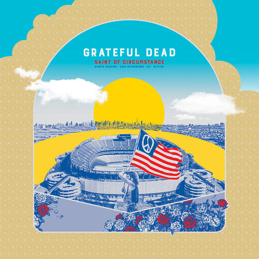 Grateful Dead - Saint Of Circumstance: Giants Stadium, East Rutherford, NJ 6/17/91 [3CD] [New CD]