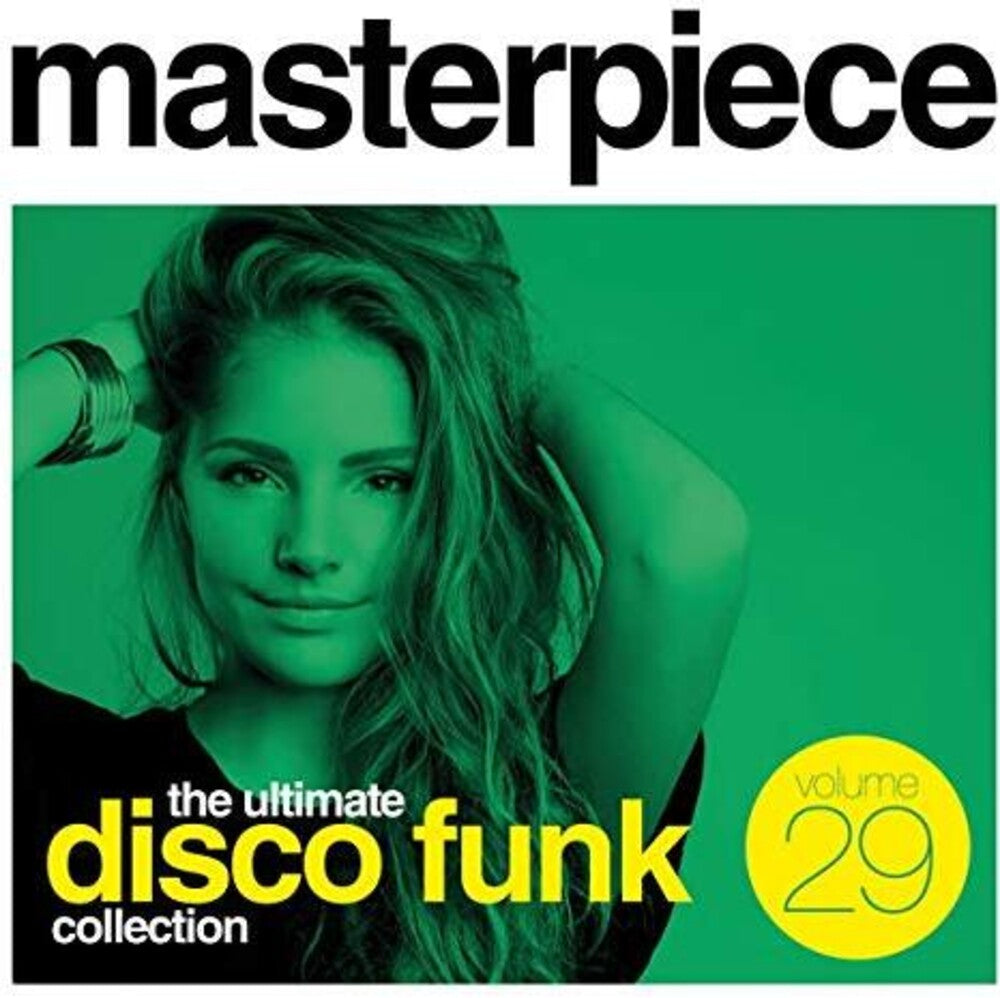 Masterpiece Collection Vol 29 / Various - Masterpiece: Ultimate Disco Funk Collection 29 / Various Music CD