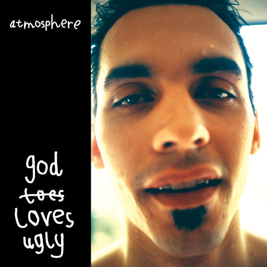 Atmosphere - God Loves Ugly [LP] [New Vinyl]