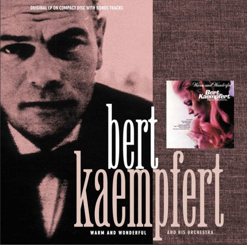 Bert Kaempfert - Warm and Wonderful [CD]