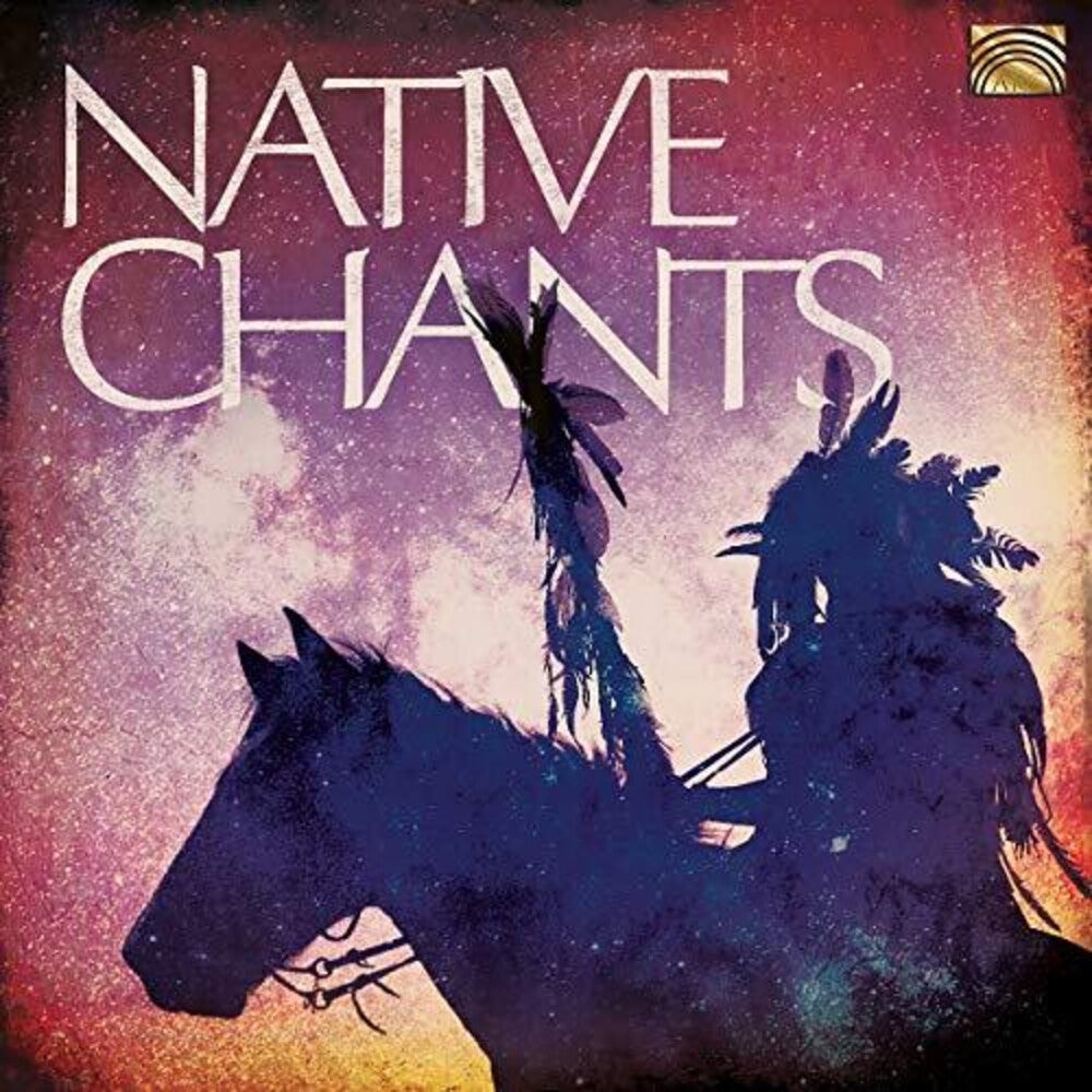 Friesen / Longhouse - Native Chants [CD]