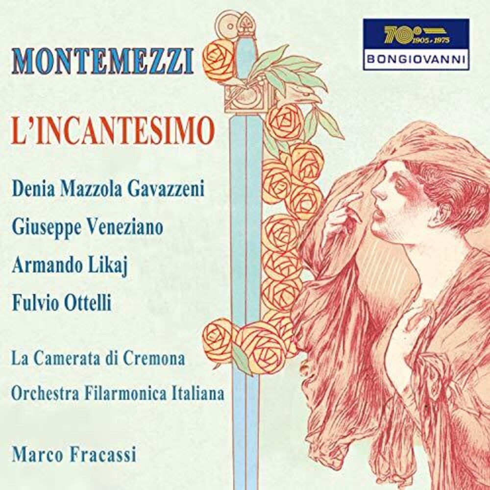 Debussy / Gavazzeni / Fracassi - L'incantesimo / L'enfant Prodig [2 CD]