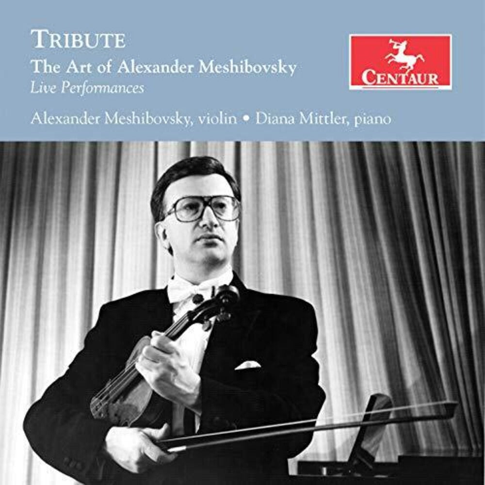 Tribute / Various - Tribute Music CD