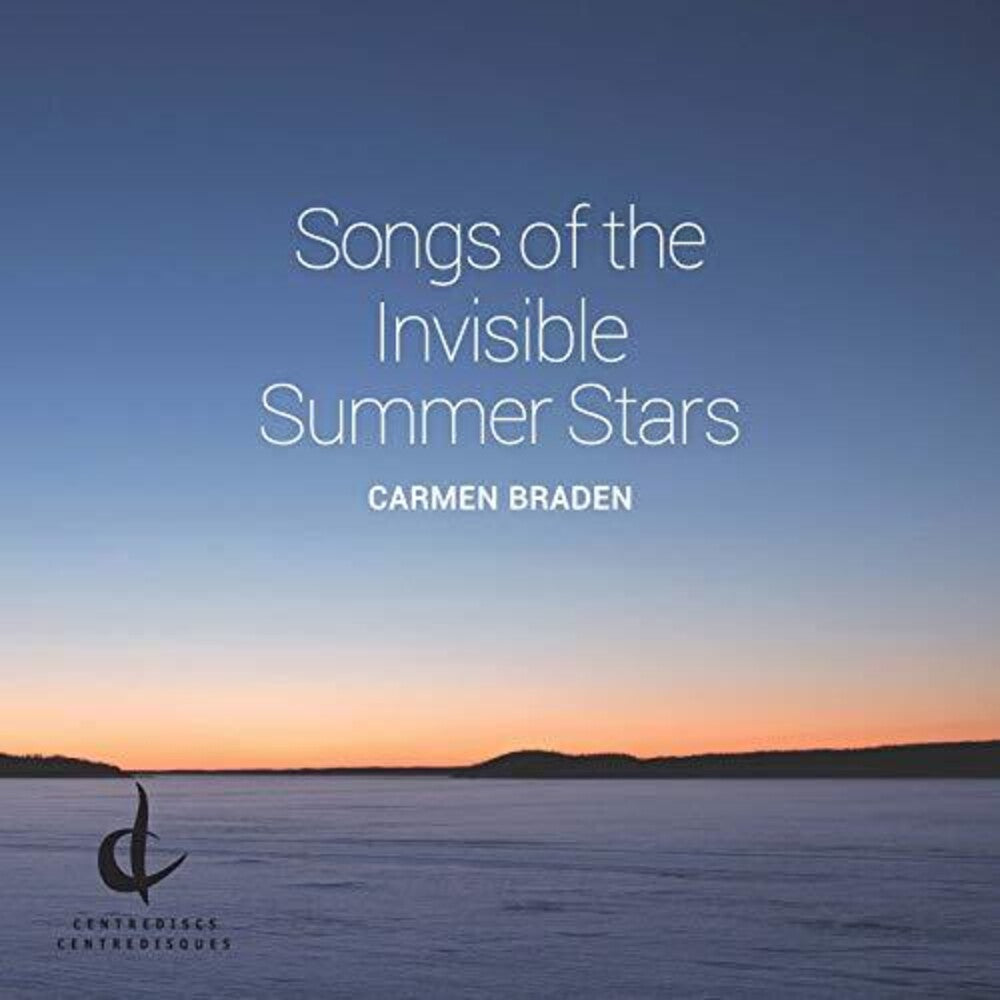 Braden / Parker / Lemieux - Songs of Invisible Summer Star Music CD