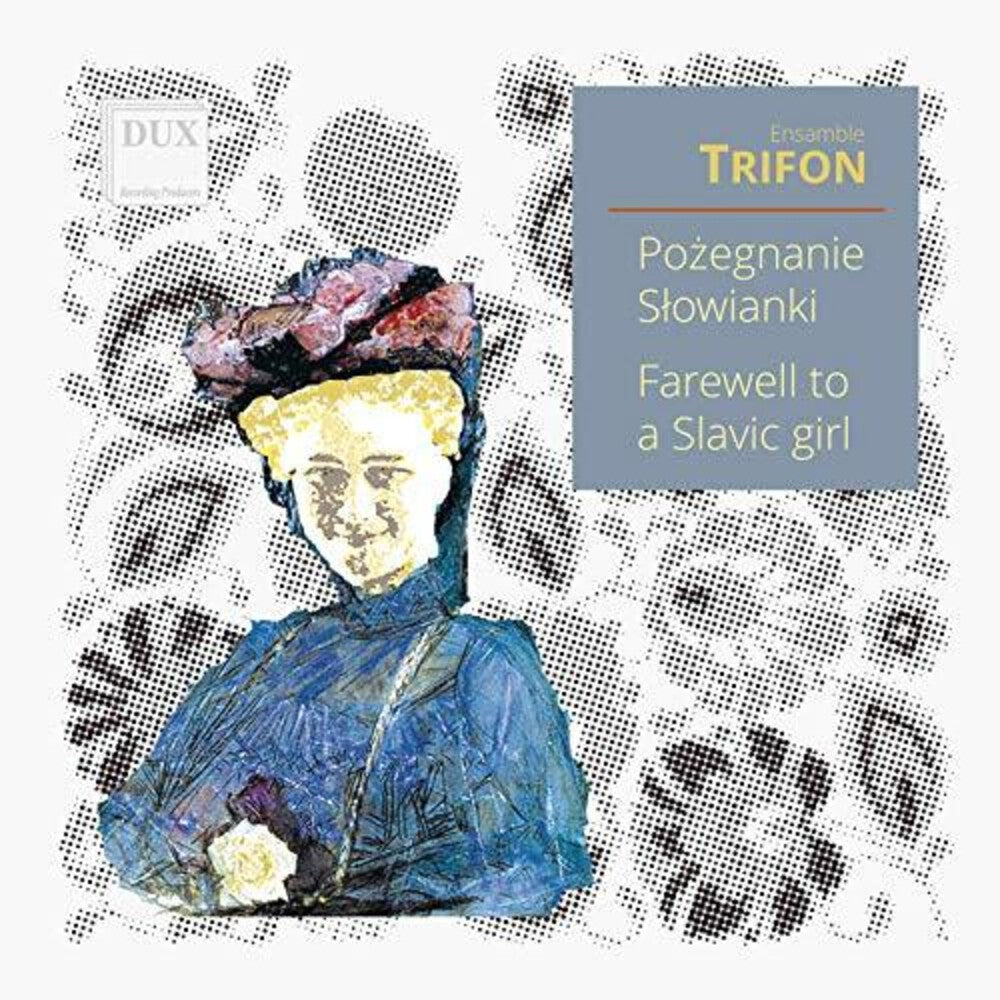 Farewell To A Slavic Girl / Various - Farewell to a Slavic Girl [CD]