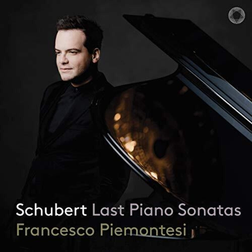 Schubert / Piemontesi - Late Piano Sonatas [2 CD]