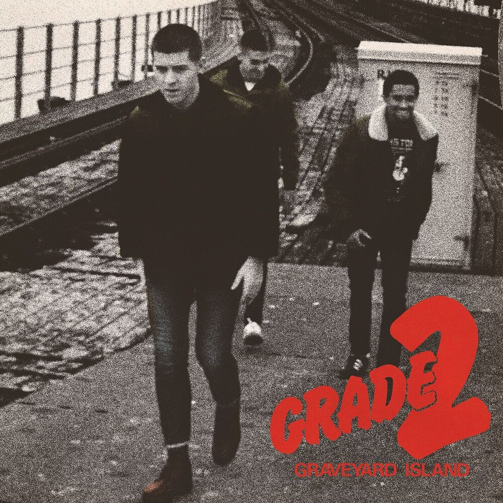 Grade 2 - Graveyard Island [LP] Vinyl Record