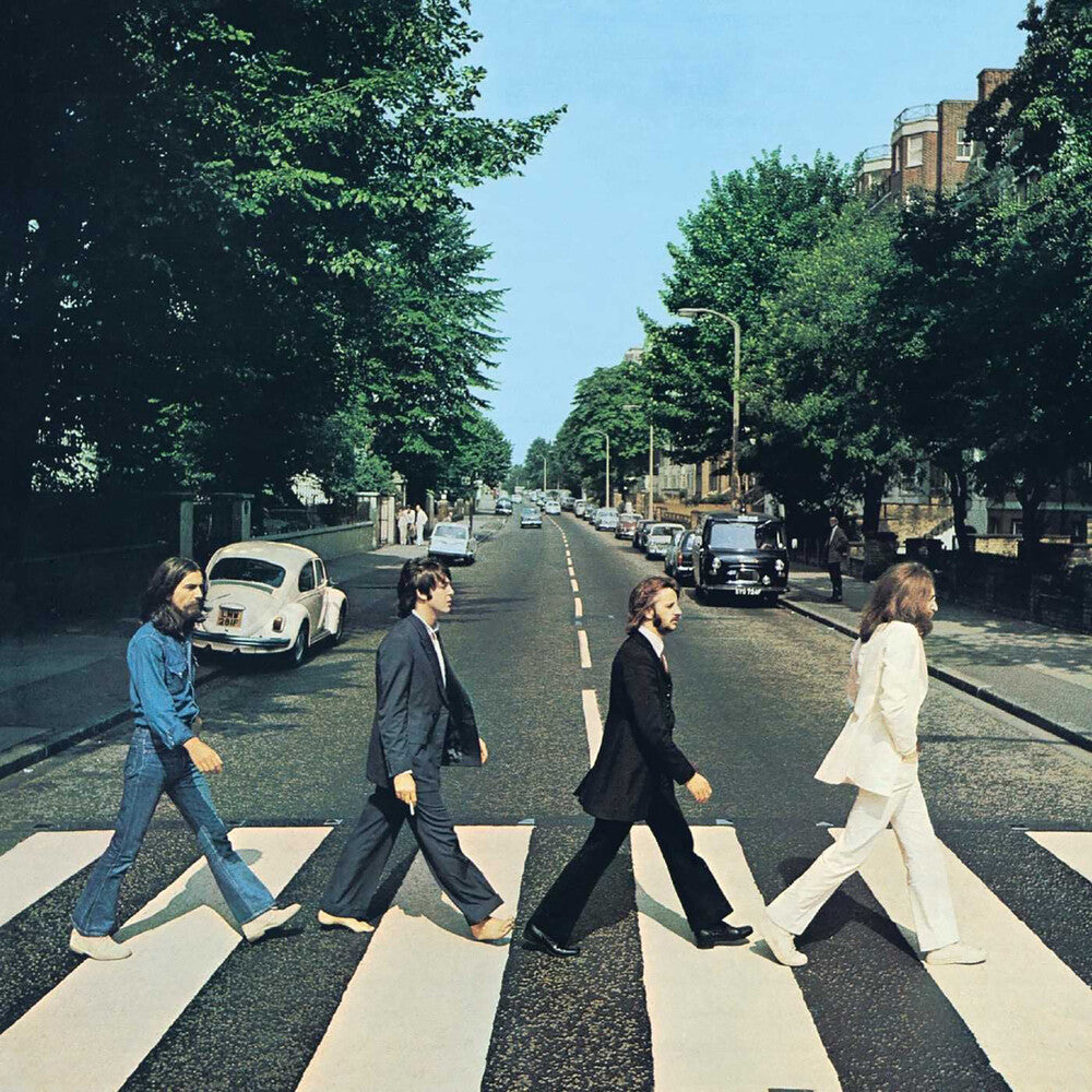 The Beatles - Abbey Road: Anniversary Edition [LP] [New Vinyl]