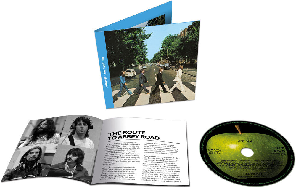 The Beatles - Abbey Road Anniversary (1CD) [CD] [New CD]