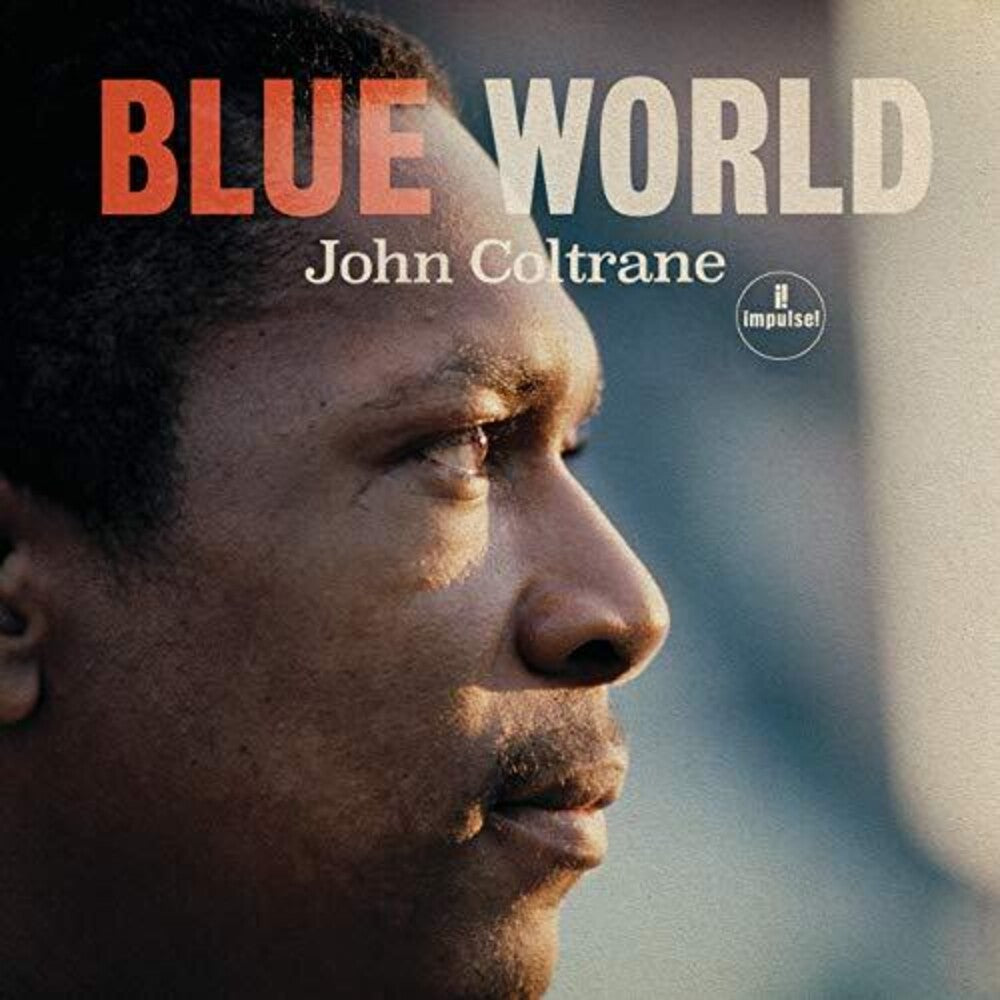 John Coltrane - Blue World [CD] [New CD]