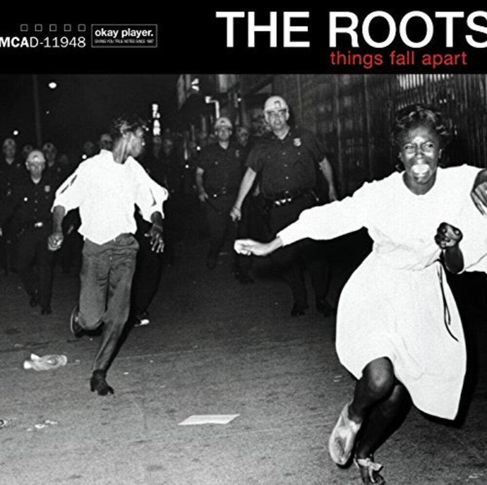 The Roots - Things Fall Apart [Deluxe 3LP] [New Vinyl]