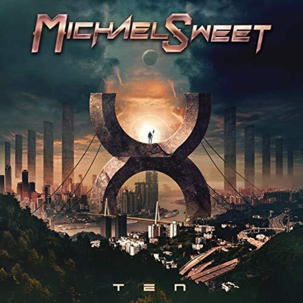 Michael Sweet - Ten [CD]