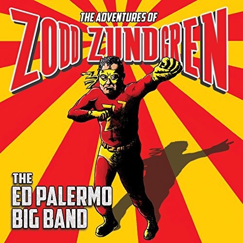 Ed Palermo - The Adventures of Zodd Zundgren [CD]