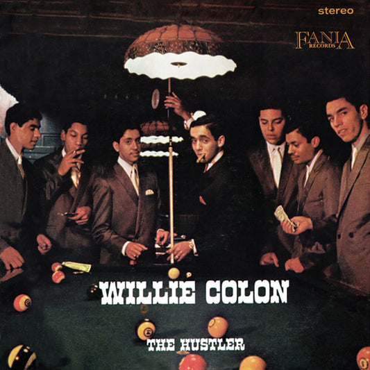 Willie Colon - The Hustler [LP] [New Vinyl]