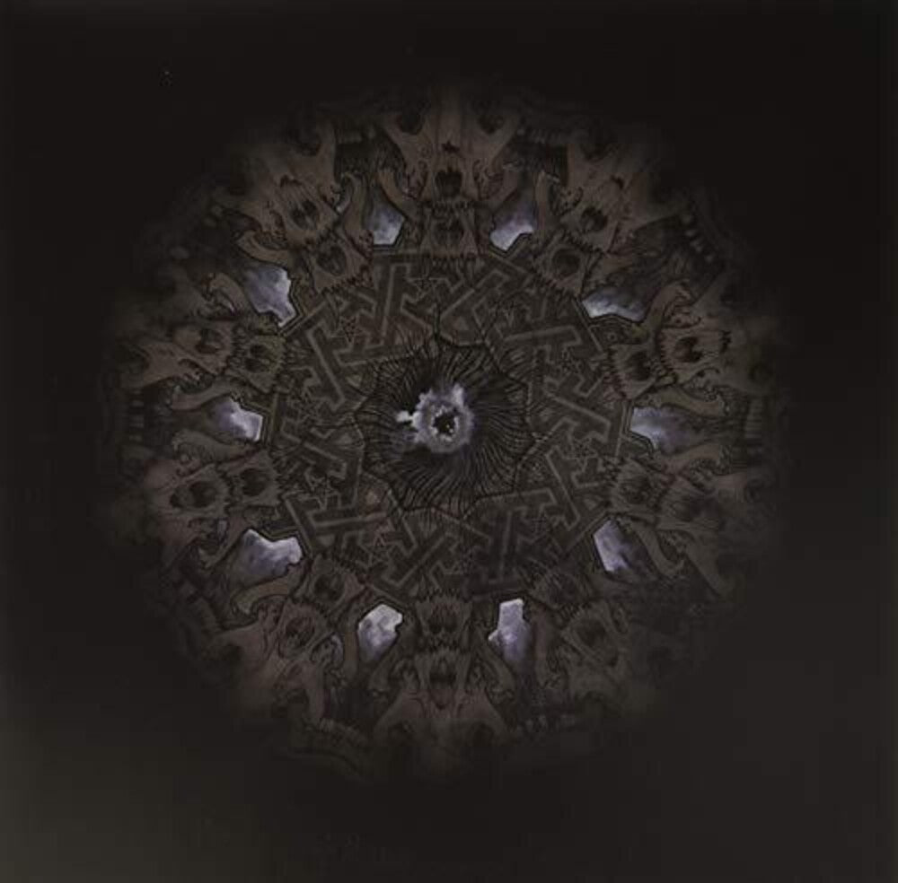Vassafor - Elegy Of The Archeonaut [LP] Vinyl Record