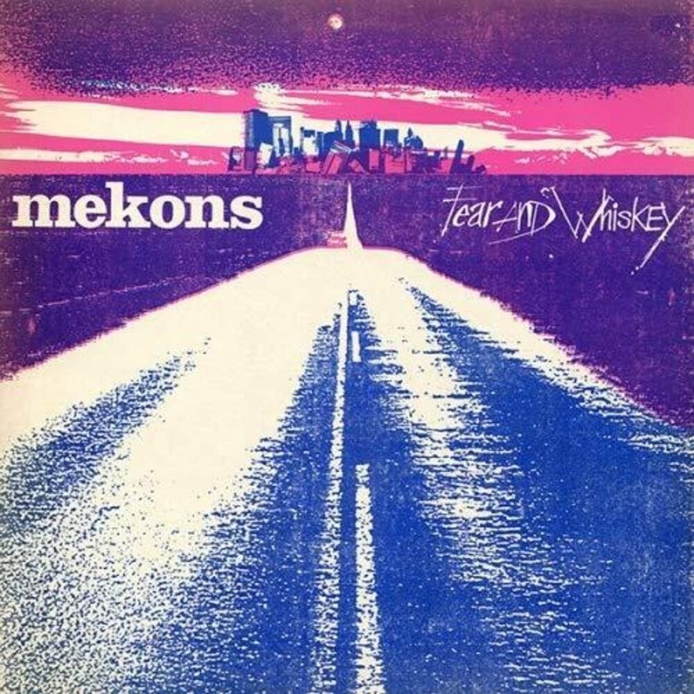 Mekons - Fear & Whiskey [LP] [New Vinyl]