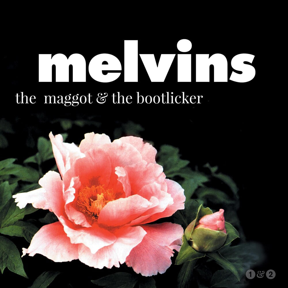 Melvins - The Maggot & The Bootlicker [2LP] [New Vinyl]