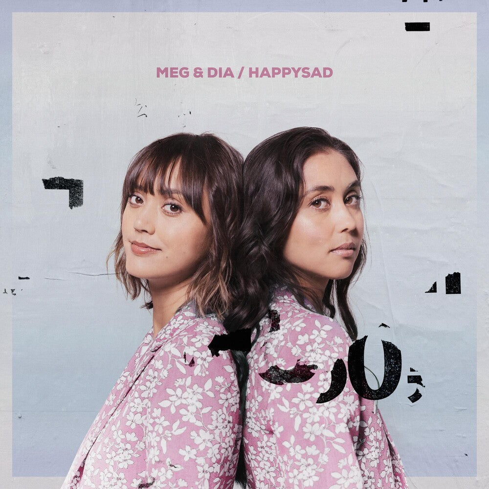Meg & Dia - Happysad [Indie Exclusive] [New Vinyl]