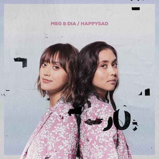 Meg & Dia - Happysad [Indie Exclusive] [New Vinyl]