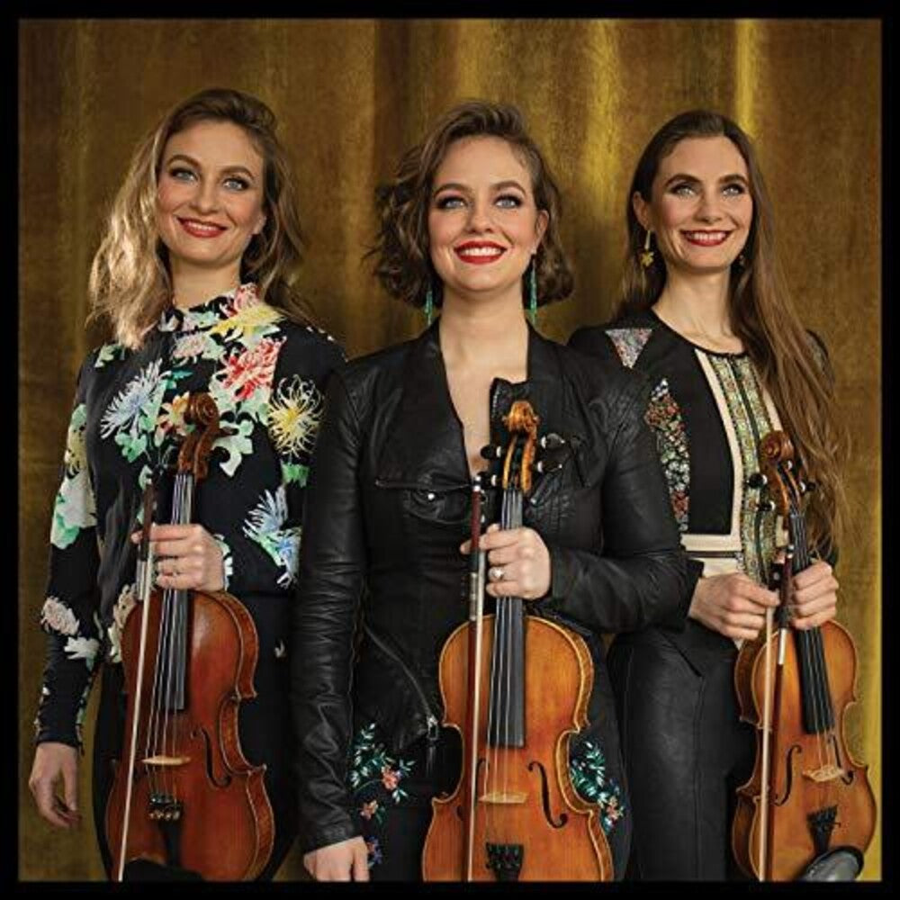 Quebe Sisters - The Quebe Sisters [CD]