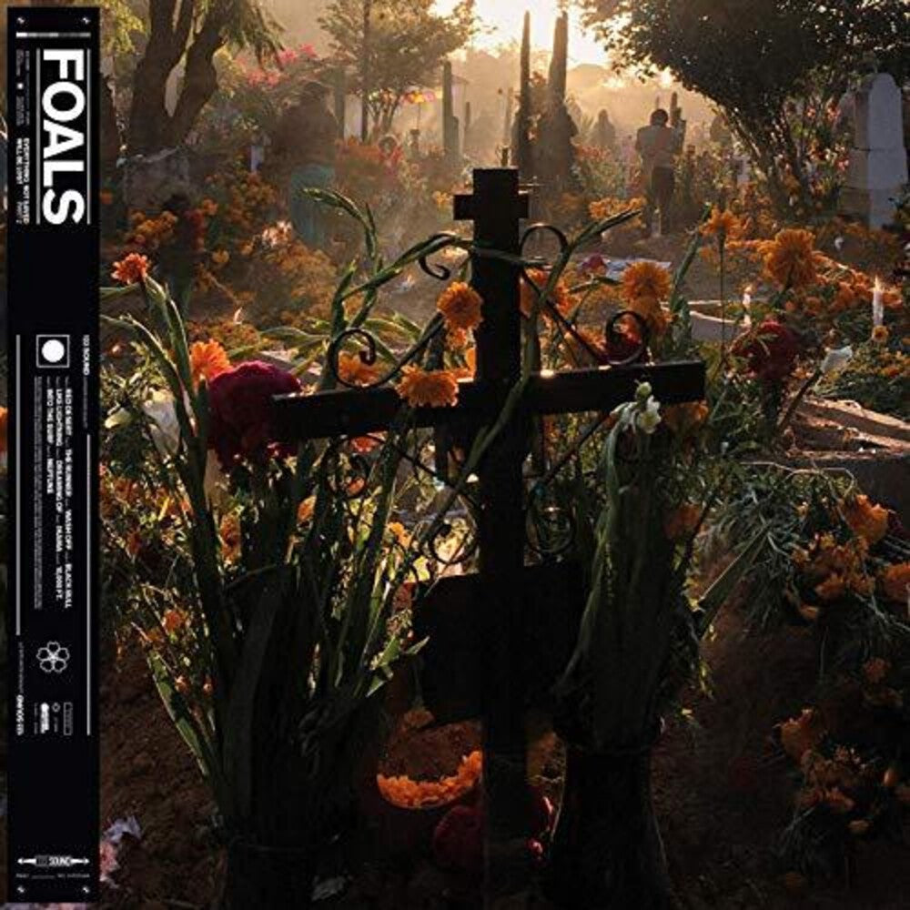 Foals - Everything Not Saved Will Be Lost Part 2 [LP] [New Vinyl]