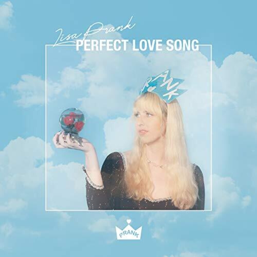 Lisa Prank - Perfect Love Song [Digipak]