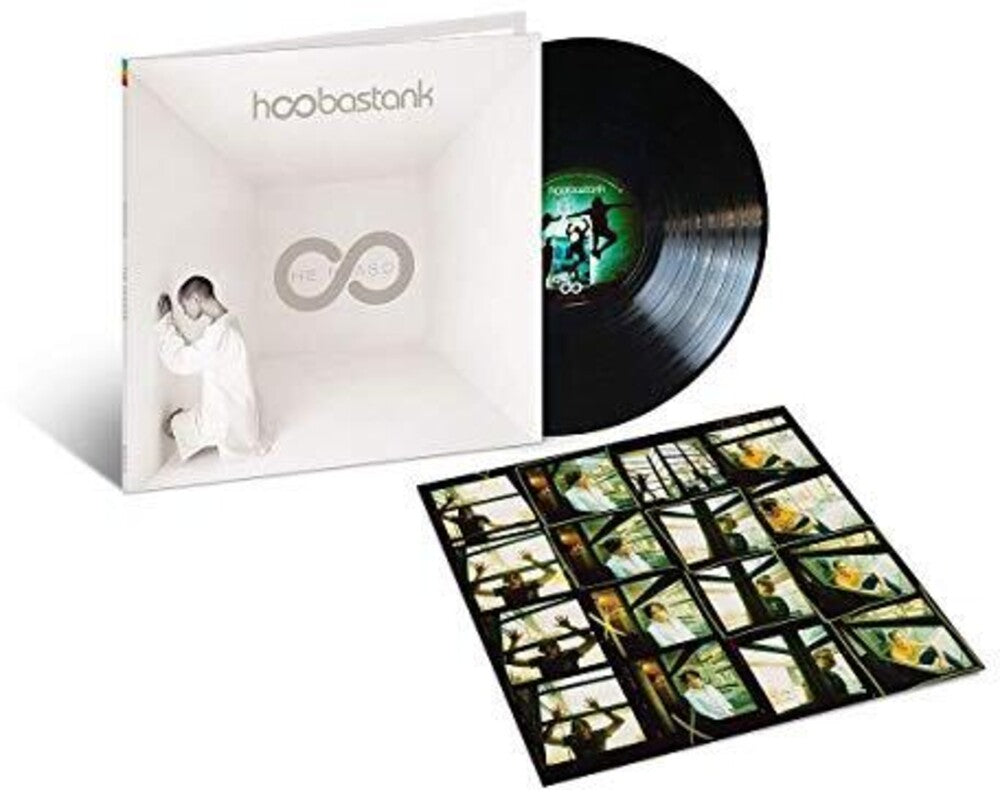 Hoobastank - The Reason [LP] [New Vinyl]