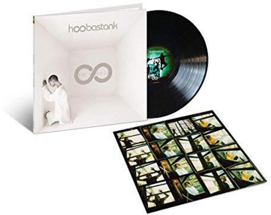 Hoobastank - The Reason [LP] [New Vinyl]