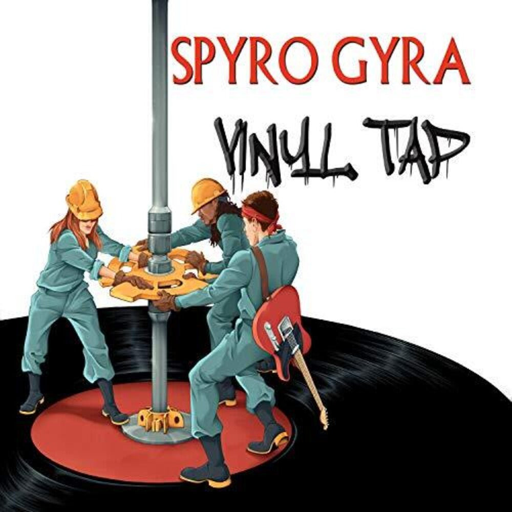 Spyro Gyra - Vinyl Tap [CD] [New CD]