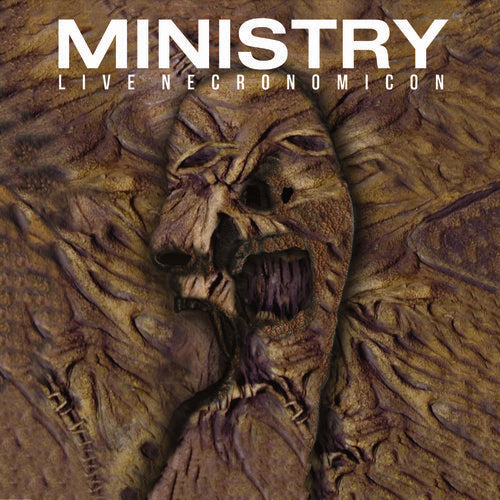 Ministry - Live Necronomicon [LP] Vinyl Record