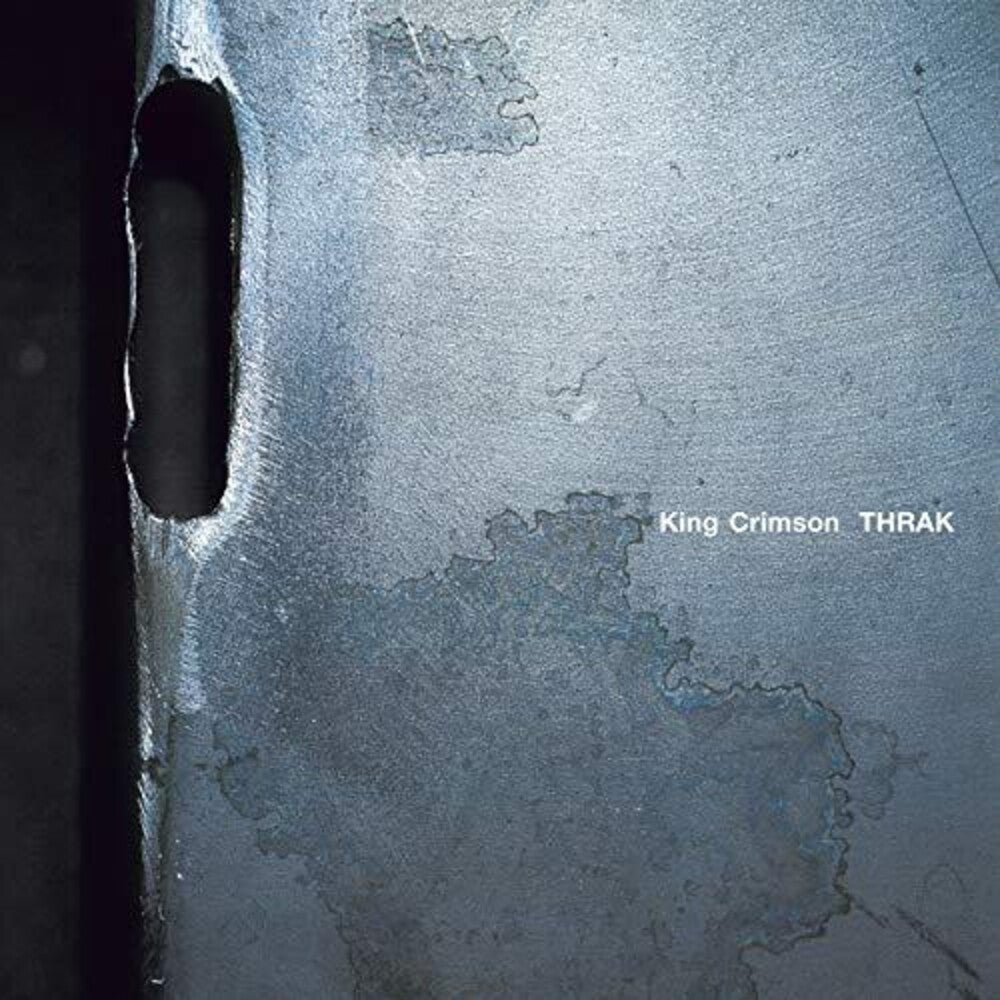 King Crimson - Thrak (200gm Vinyl) [LP] [New Vinyl]