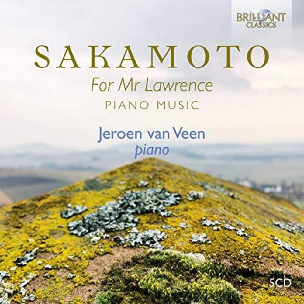 Sakamoto / Veen - For Mr Lawrence Piano Music [CD]
