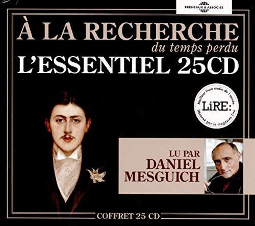 Proust / Mesguich - Recherche Du Temps Perdu [CD]
