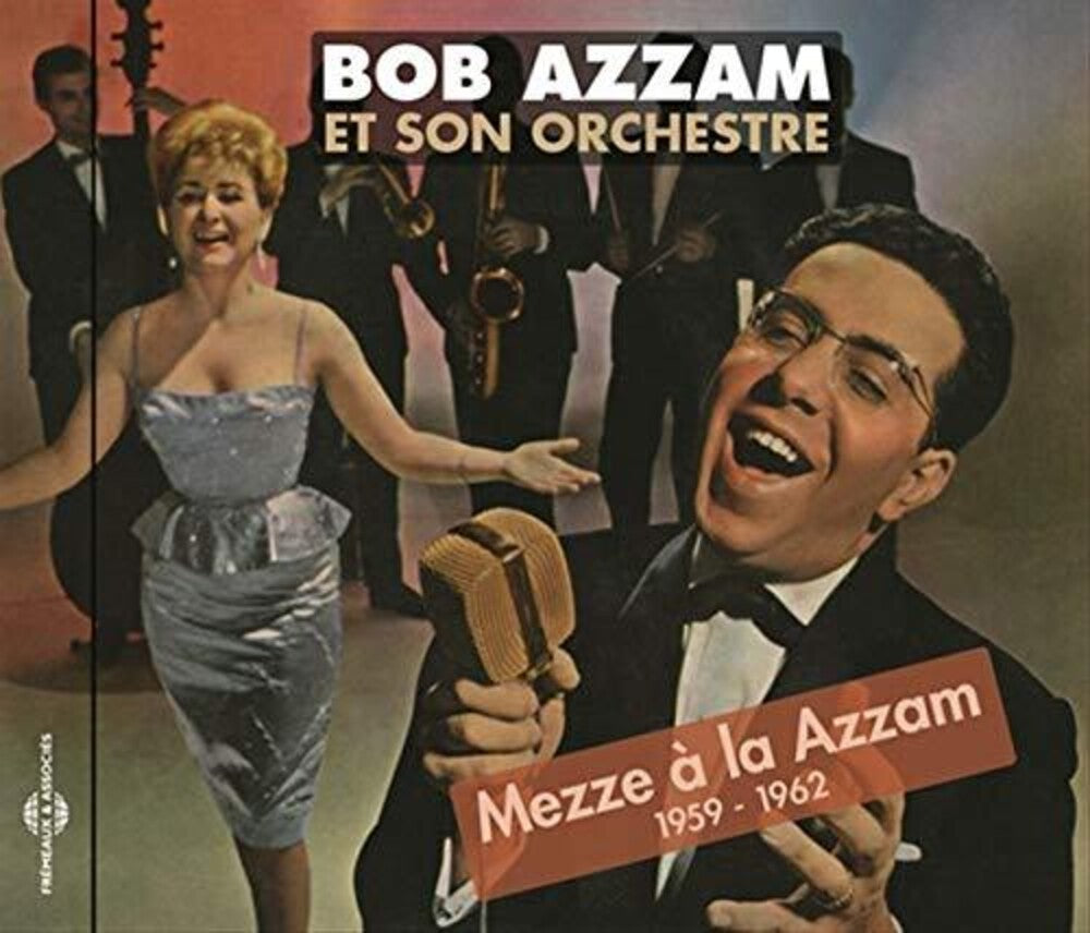 Mezze A La Azzam / Various - Mezze a la Azzam [CD]