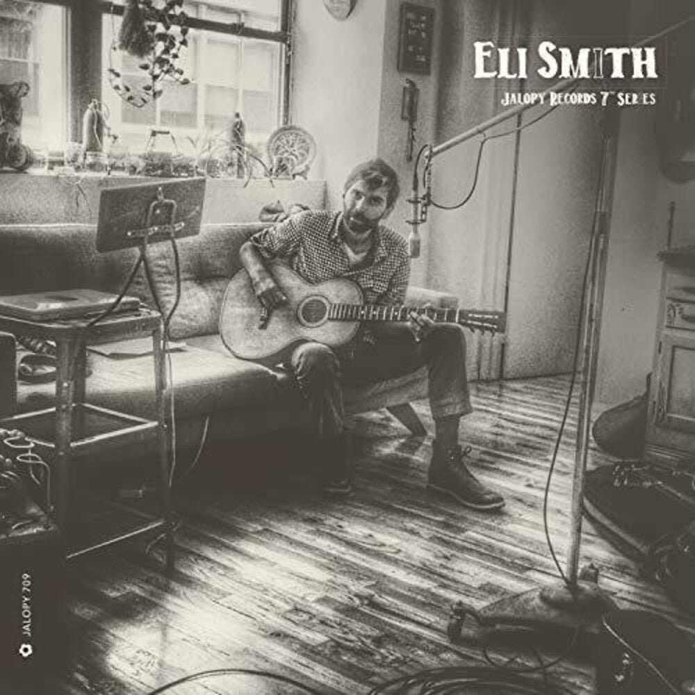Eli Smith - Jalopy Records 7 Series: Eli Smith [7" Vinyl]
