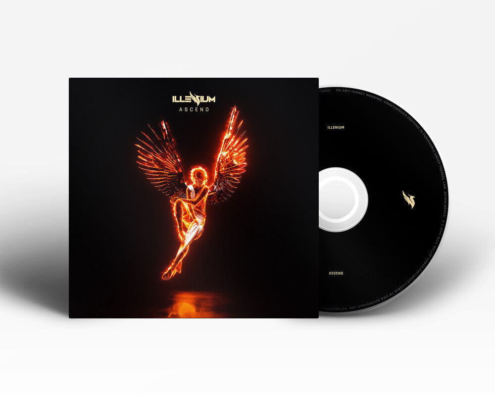 Illenium - ASCEND [CD] [New CD]
