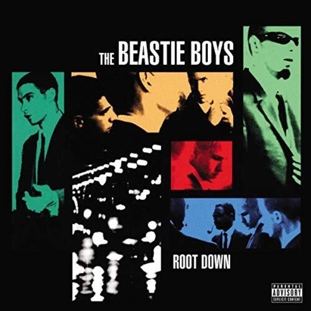 Beastie Boys - Root Down EP [Vinyl] [New Vinyl]