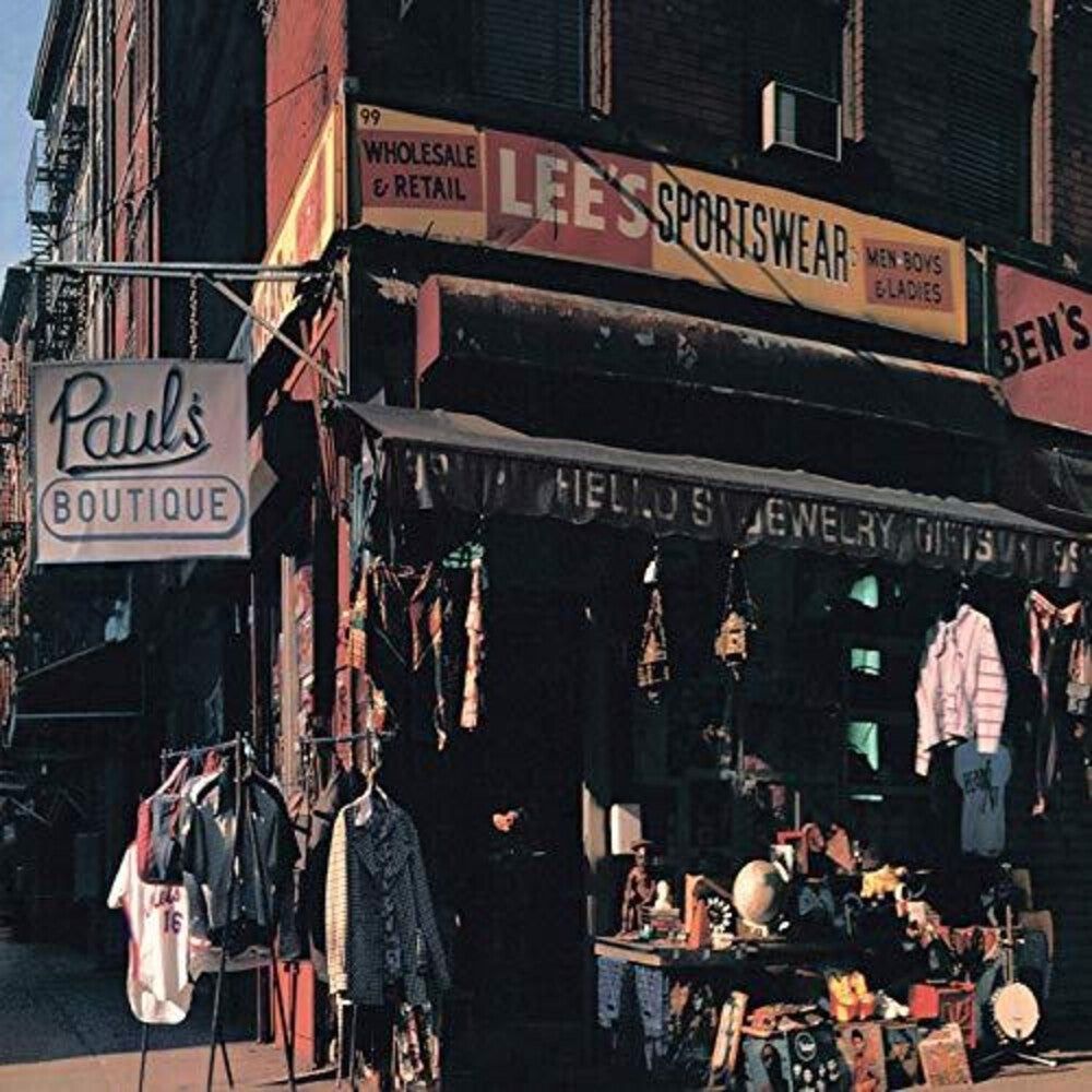 Beastie Boys - Paul's Boutique [2LP] [New Vinyl]