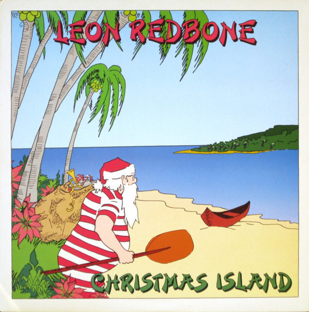 Leon Redbone - Christmas Island [CD]