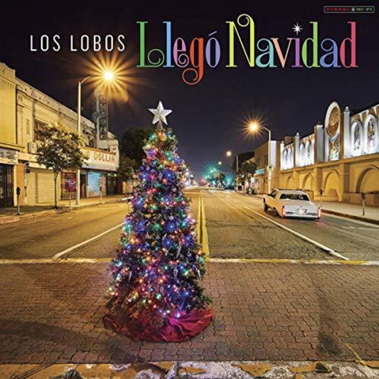 Los Lobos - Llego Navidad [CD] [New CD]