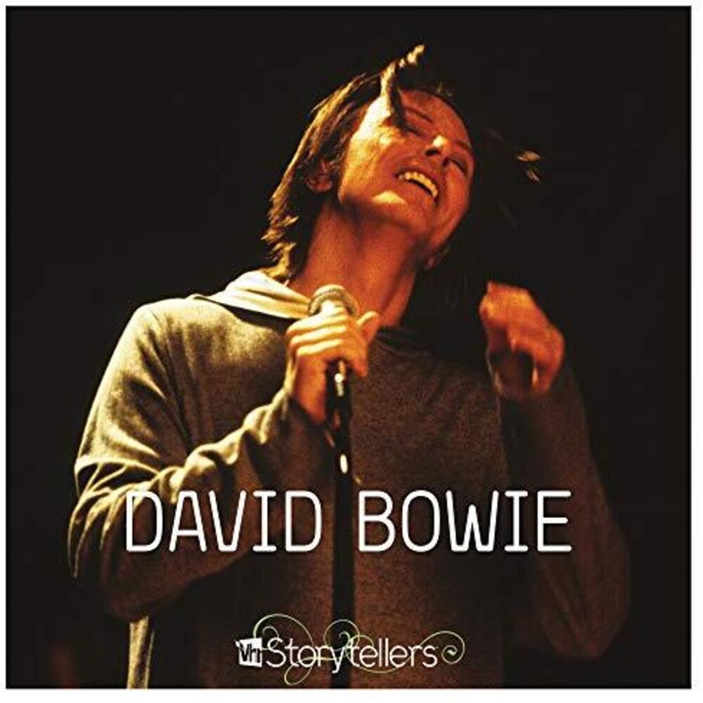 David Bowie - Vh1 Storytellers (Live At Manhattan Center) [Limited Edition 2LP] [New Vinyl]