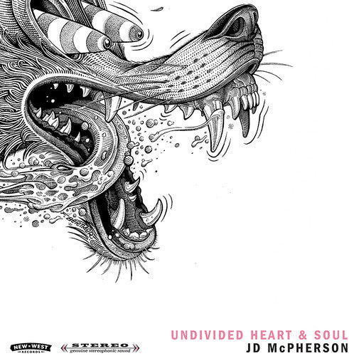 JD McPherson - Undivided Heart & Soul [LP] [New Vinyl]