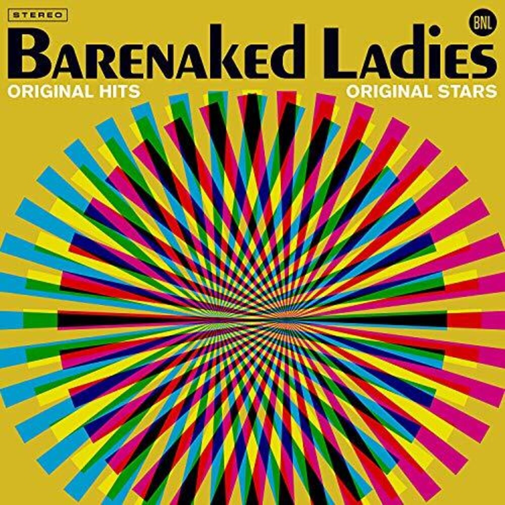 Barenaked Ladies - Original Hits, Original Stars [LP] [New Vinyl]