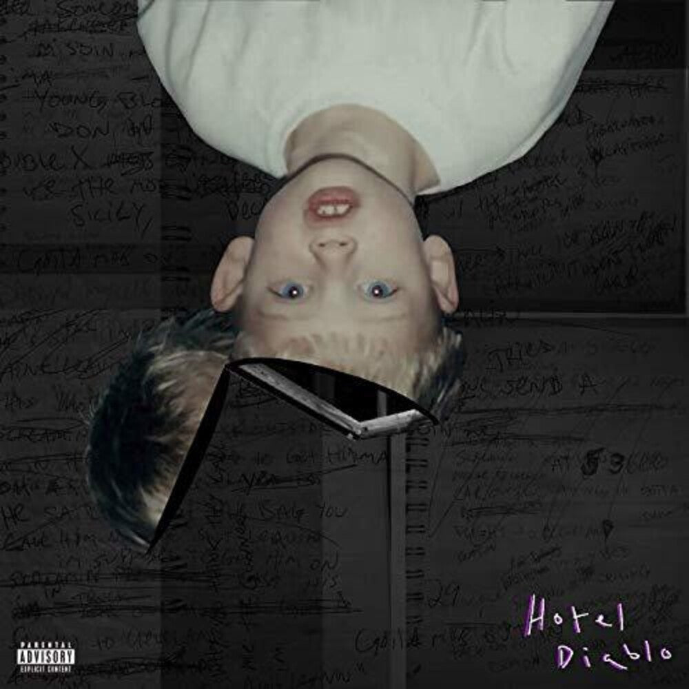 mgk - Hotel Diablo [LP] [New Vinyl]