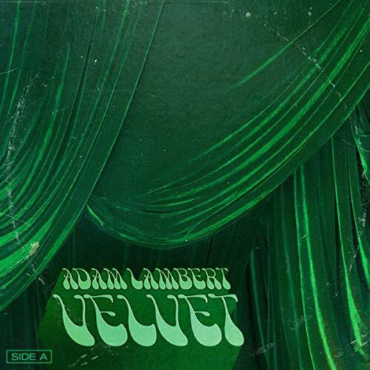 Adam Lambert - Velvet: Side A [CD] [New]