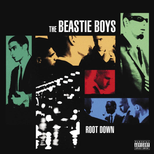 Beastie Boys - Root Down EP [Limited Edition Orange, Red, Blue or Green LP] [New Vinyl]