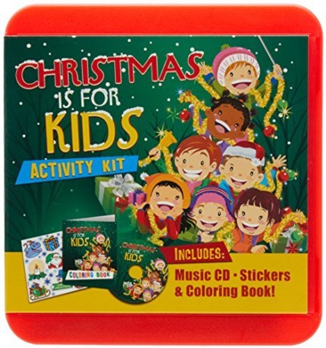 Christmas Is For Kids / Var - Christmas Is For Kids [CD] [New]