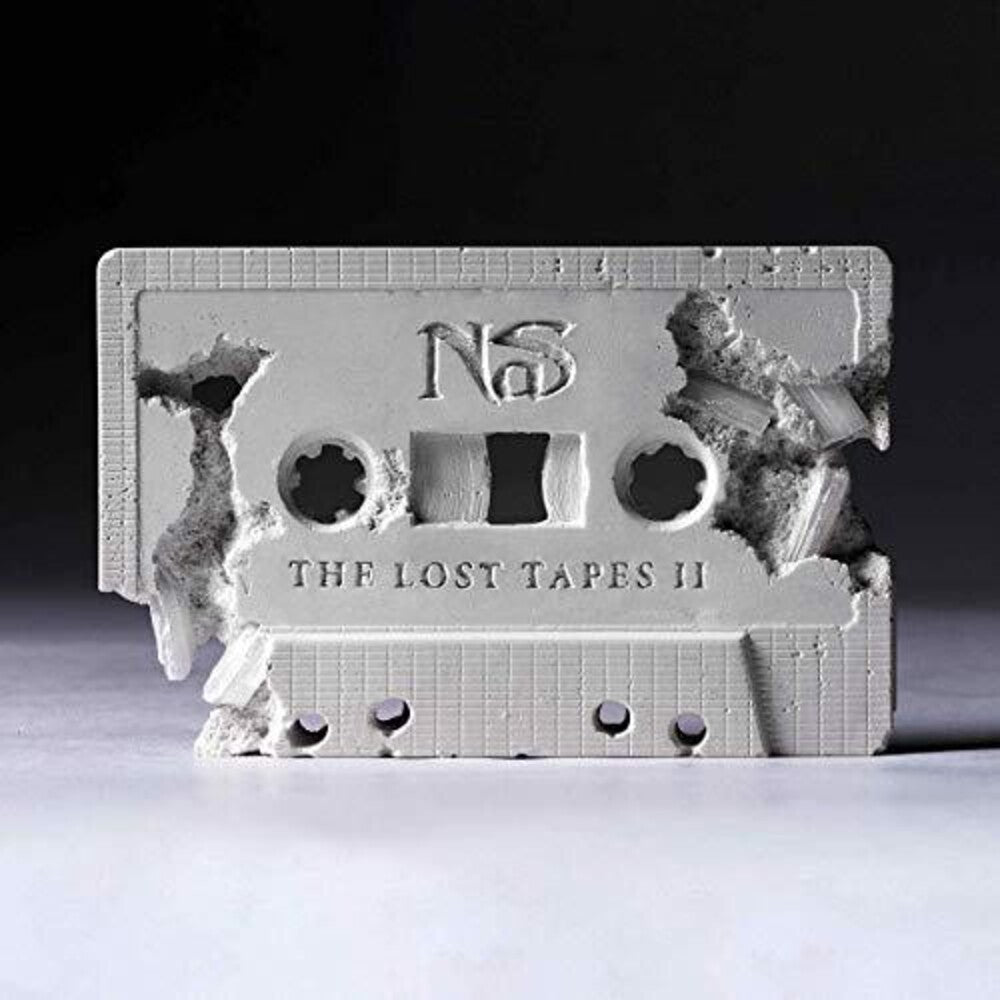 Nas - The Lost Tapes 2 [CD]